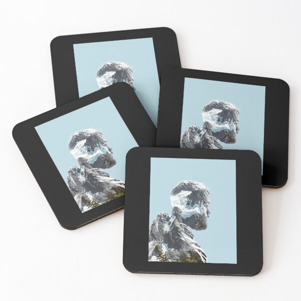 Item preview, Mountain  designed and sold by eyhanton.