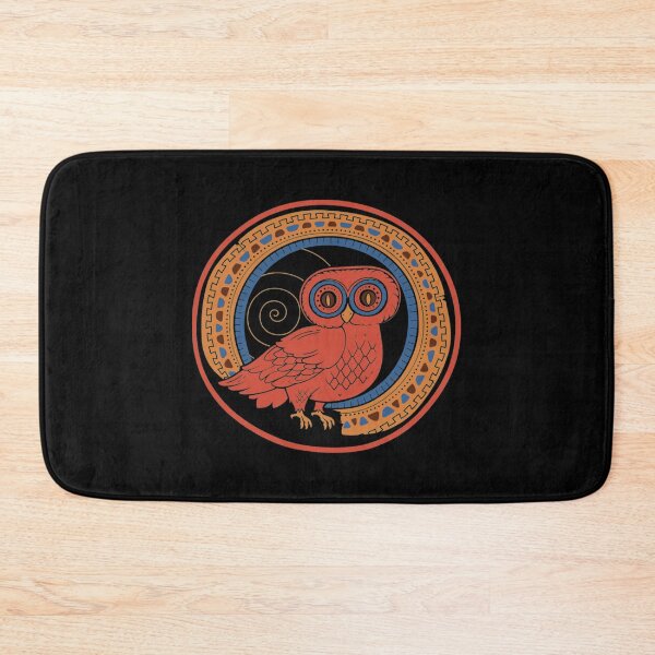 Item preview, Athenian Owl T-ShirtAthenian Owl  designed and sold by AidTulba.