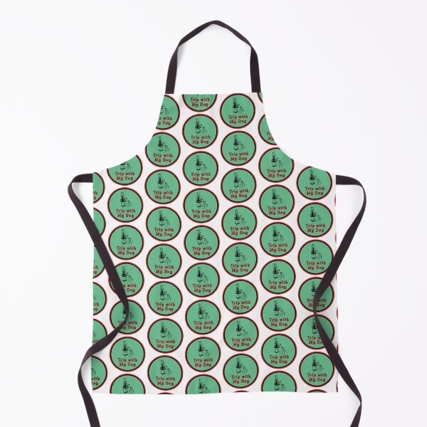 Item preview, Trip with My Dog 10 designed and sold by PodiShawna.
