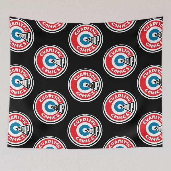 Item preview, Charlton Comics Group  designed and sold by namini1.