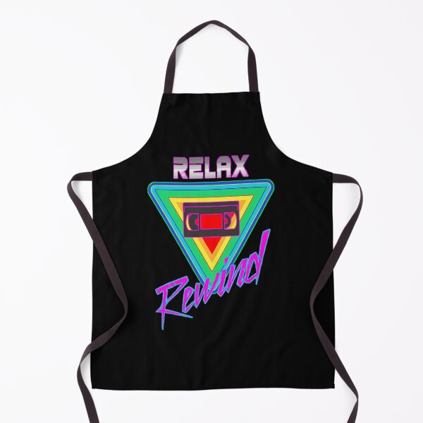 Item preview, Vintage 1980s VHS Relax and Rewind for Men and Women designed and sold by WatlingRadwa.