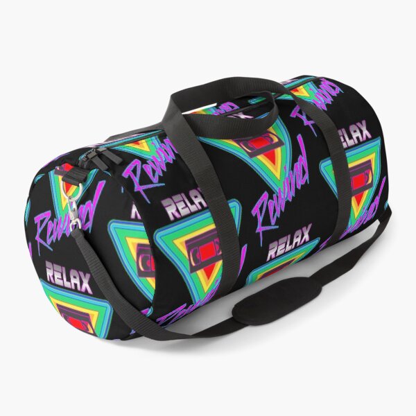 Item preview, Vintage 1980s VHS Relax and Rewind  for Men and Women  designed and sold by WatlingRadwa.