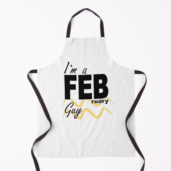 Item preview, February Guy designed and sold by ByShashwat.