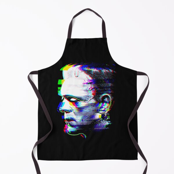 Artikelvorschau, Frankenstein - Klassische Horror-Pop-Art entworfen und verkauft von Jamesboni98.