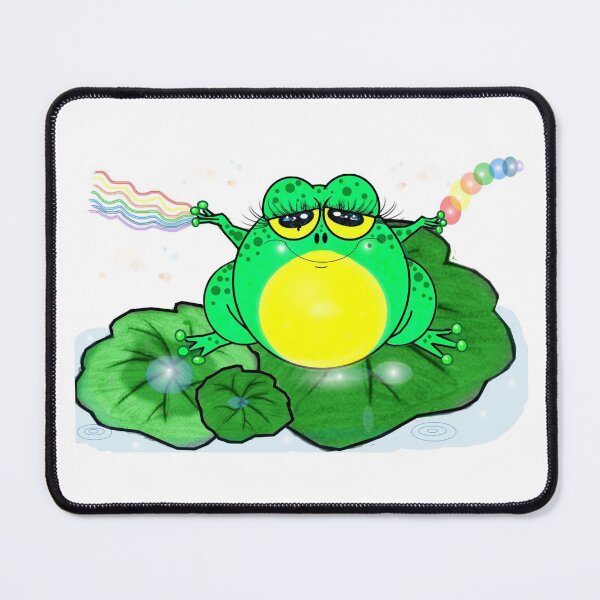 Item preview, Magical frog designed and sold by Shirley cute art .
