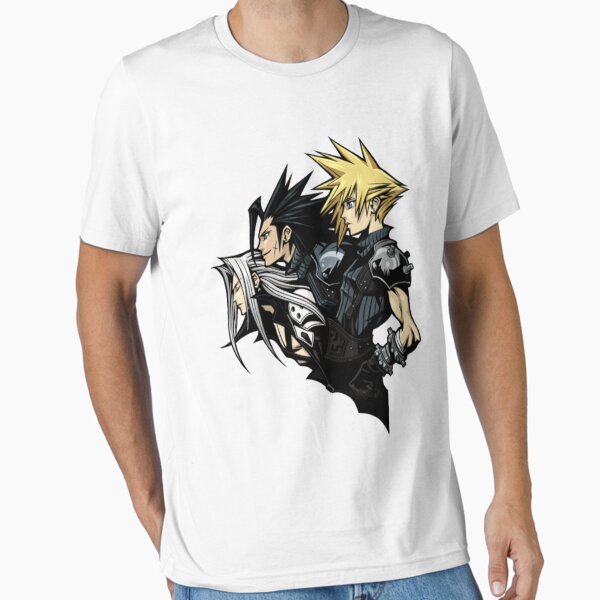 Item preview, Cloud Sephiroth Zack Fair designed and sold by JavionQuintin.