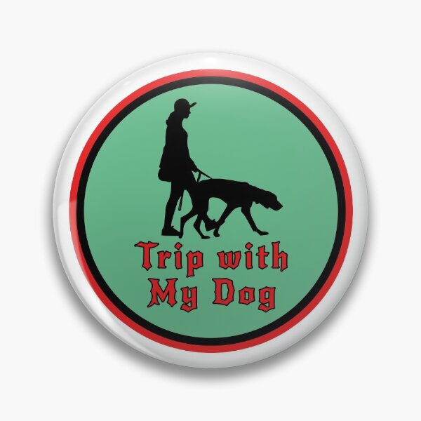 Item preview, Trip with My Dog 11 designed and sold by PodiShawna.