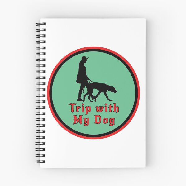 Item preview, Trip with My Dog 11 designed and sold by PodiShawna.