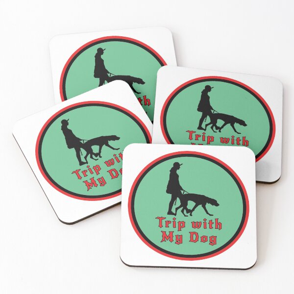 Item preview, Trip with My Dog 11 designed and sold by PodiShawna.