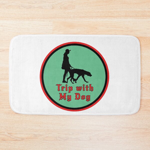 Item preview, Trip with My Dog 11 designed and sold by PodiShawna.