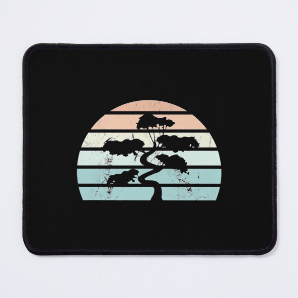 Item preview, Bonsai Tree Sunset Japanese Penjing T-ShirtBONSAI TREE SUNSET JAPANESE PENJING BUDDHISM ZEN GIFT designed and sold by AidTulba.