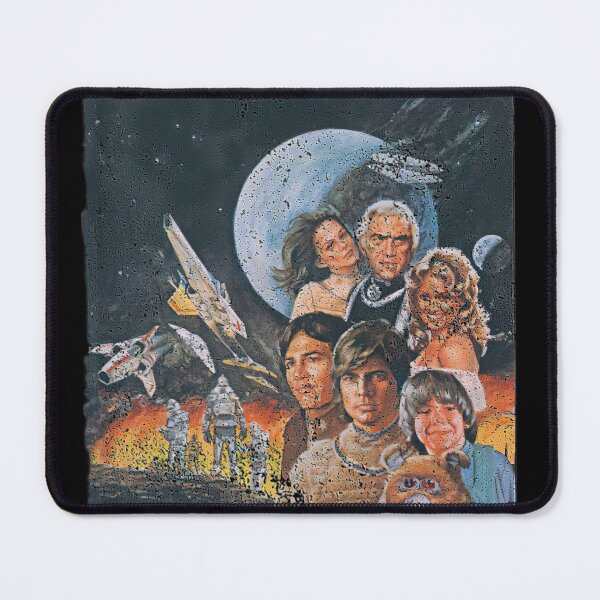 Item preview, Battlestar Galactica  designed and sold by imagetrunks.