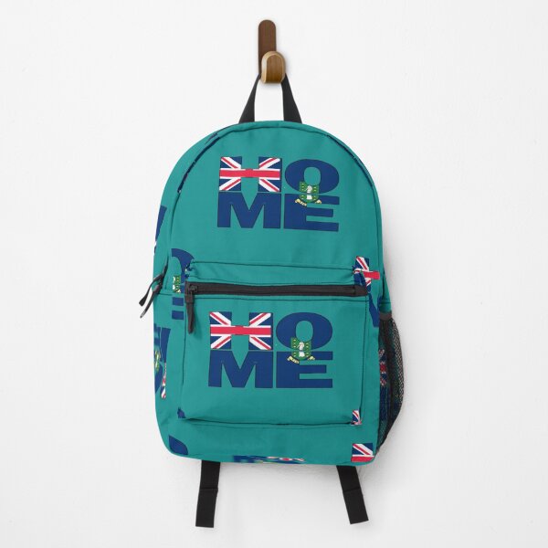 Item preview, Tortola Flag Collection Spelling HOME - BVI - Soca Mode designed and sold by Soca-Mode.