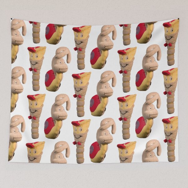 Item preview, Larry Larynx & Harry Hearing designed and sold by BlueTreePublish.