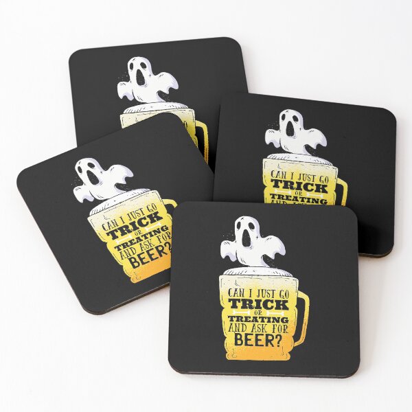 Item preview, Halloween Beer  designed and sold by ButHalona.