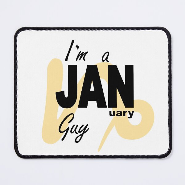 Item preview, JAN Guy designed and sold by ByShashwat.