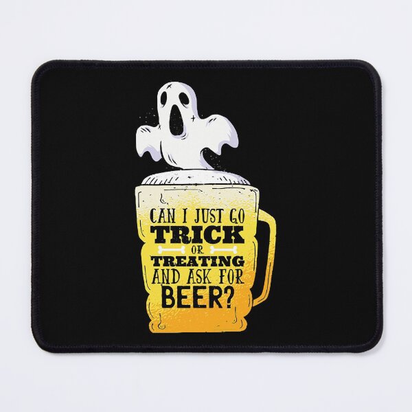 Item preview, Halloween Beer designed and sold by ButHalona.