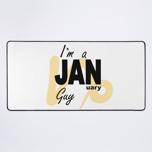 Item preview, JAN Guy designed and sold by ByShashwat.