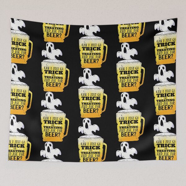 Item preview, Halloween Beer  designed and sold by ButHalona.