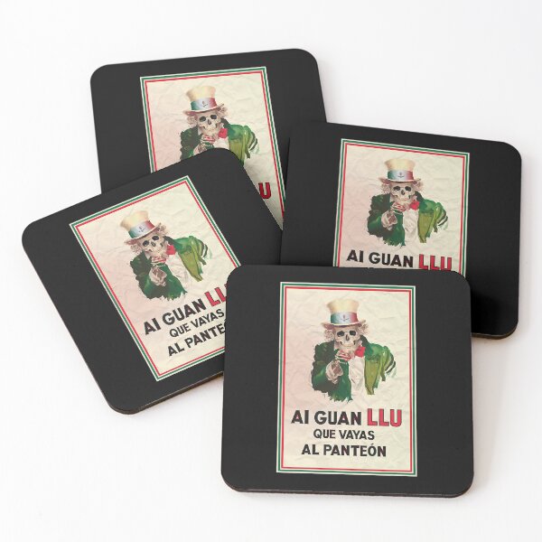 Item preview, Mexican Uncle Sam  designed and sold by WatlingRadwa.