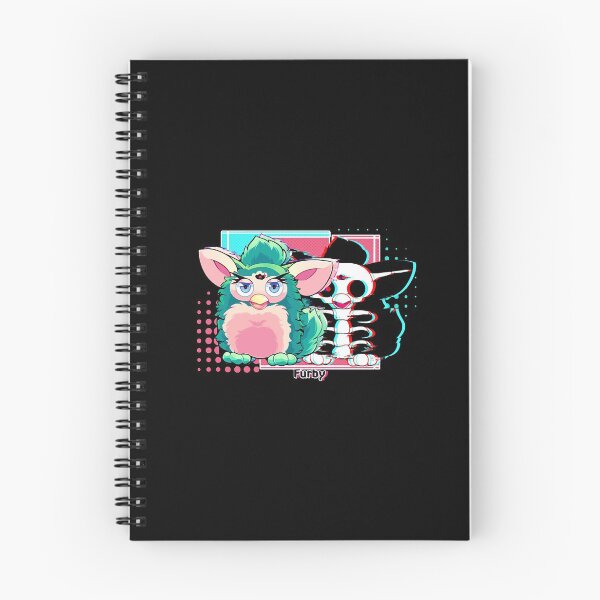 Item preview, Furby  designed and sold by CariannaKolmetz.