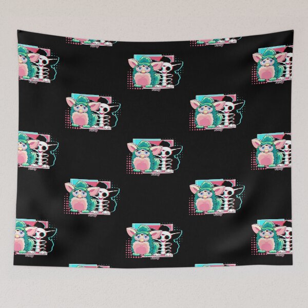Item preview, Furby  designed and sold by CariannaKolmetz.