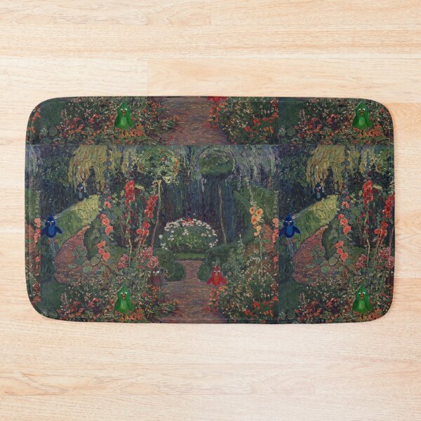Item preview, Birdies in a Garden  designed and sold by Amanda1775.