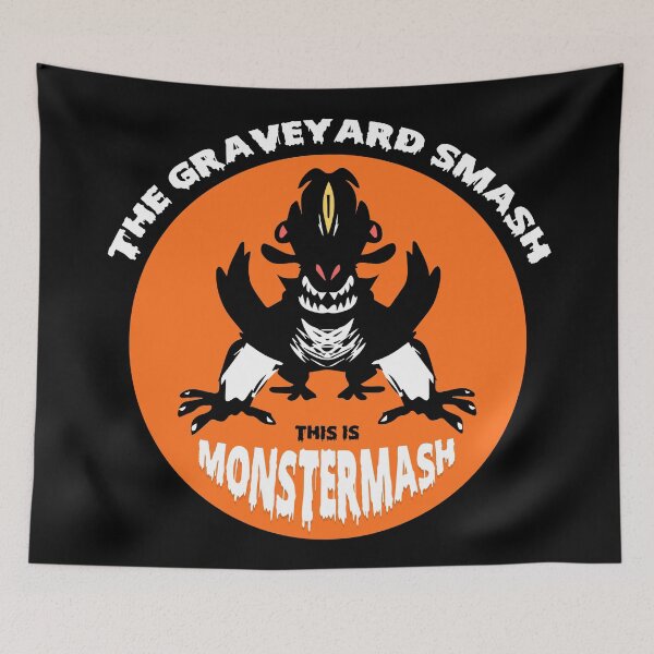 Item preview, This is Monster Mash - Cyclops Edition designed and sold by billythekidtees.