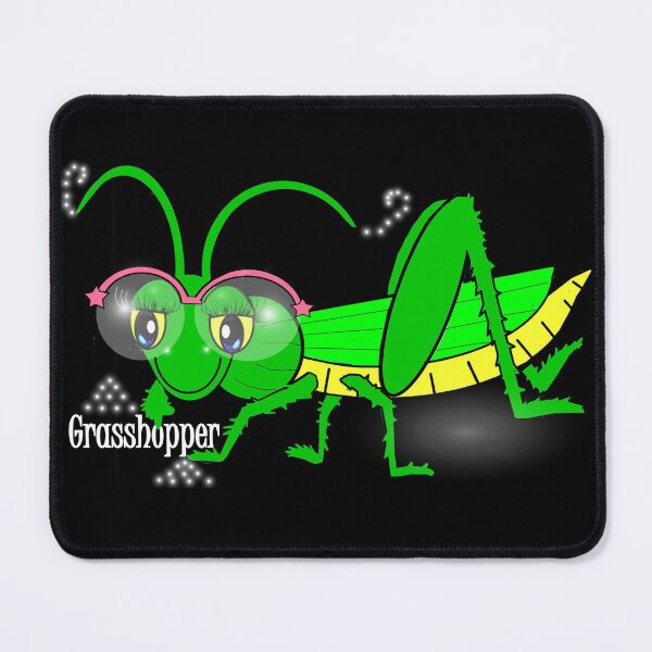 Item preview, Grasshopper  designed and sold by Shirley cute art .