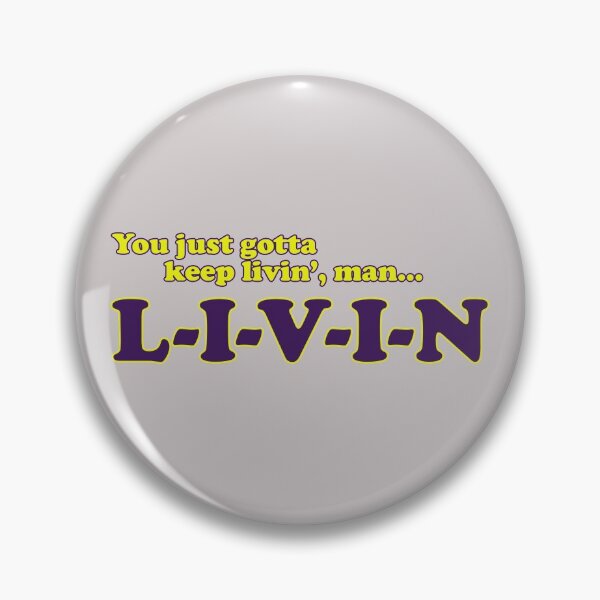 Item preview, L-I-V-I-N designed and sold by TeeArcade84.