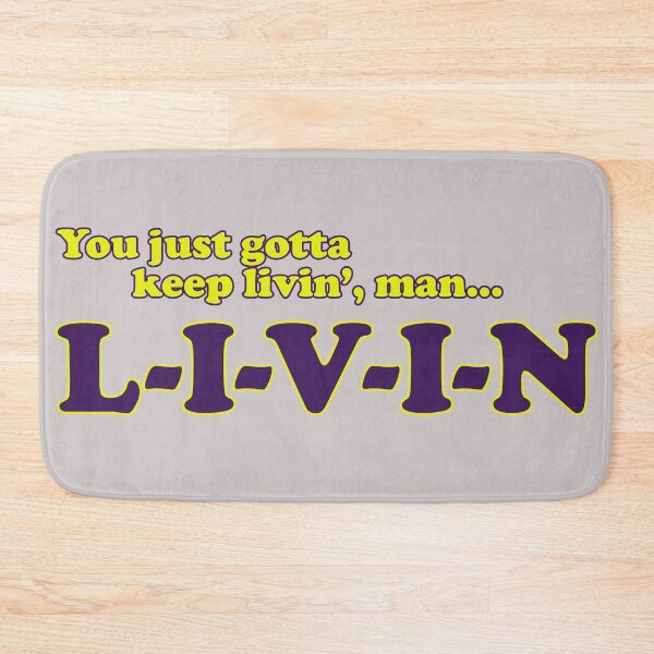 Item preview, L-I-V-I-N designed and sold by TeeArcade84.