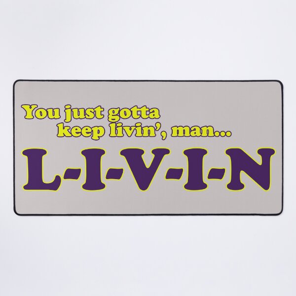 Item preview, L-I-V-I-N designed and sold by TeeArcade84.