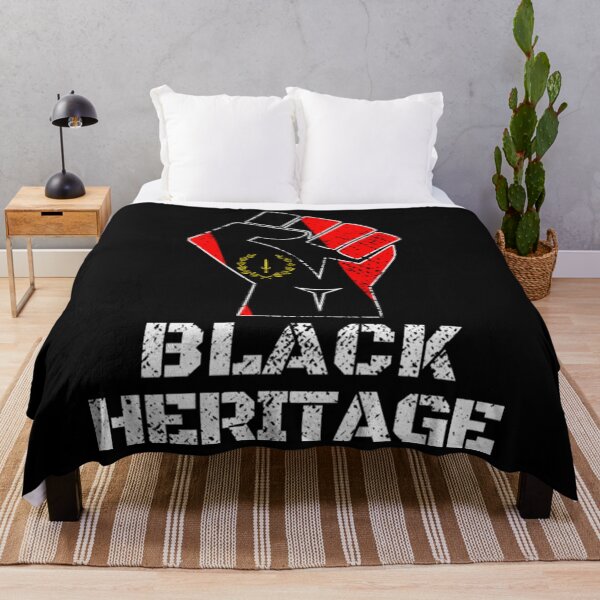 Artikelvorschau, Heritage Flag T-ShirtSchwarz American Heritage Flag 1967 entworfen und verkauft von AidTulba.