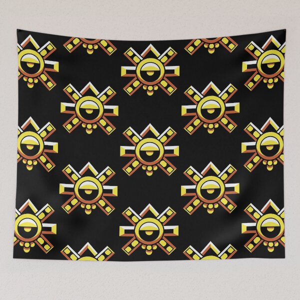 Item preview, Mexican God Sun Symbol  designed and sold by WatlingRadwa.