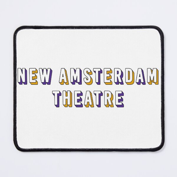 Item preview, Aladdin theatre type designed and sold by taylor-lang.