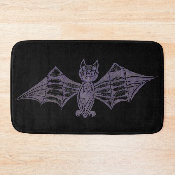 Item preview, Bat of Nightmares designed and sold by Betsy Phillips.