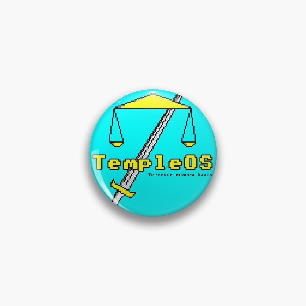 Item preview, Pin designed and sold by nuclearcube.
