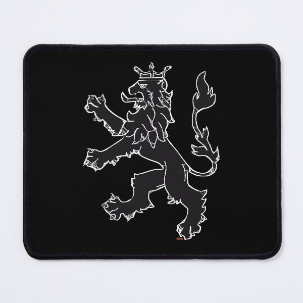 Item preview, Lion designed and sold by WatlingRadwa.