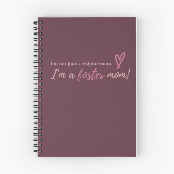 Item preview, Foster mom designed and sold by Margaux Ryan.