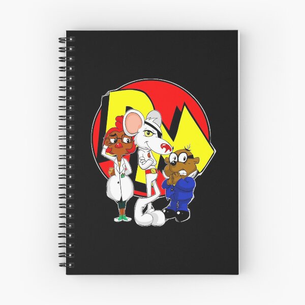 Item preview, Danger Mouse And Team  designed and sold by LleytonMyu.