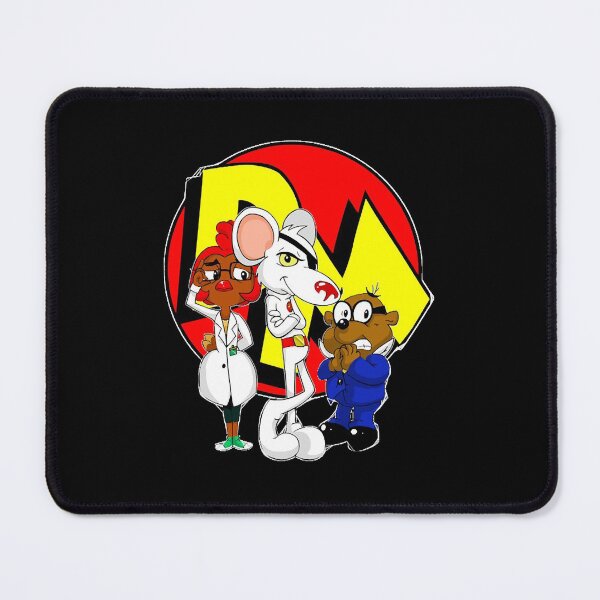 Item preview, Danger Mouse And Team  designed and sold by LleytonMyu.