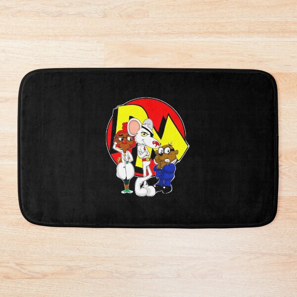 Item preview, Danger Mouse And Team  designed and sold by LleytonMyu.