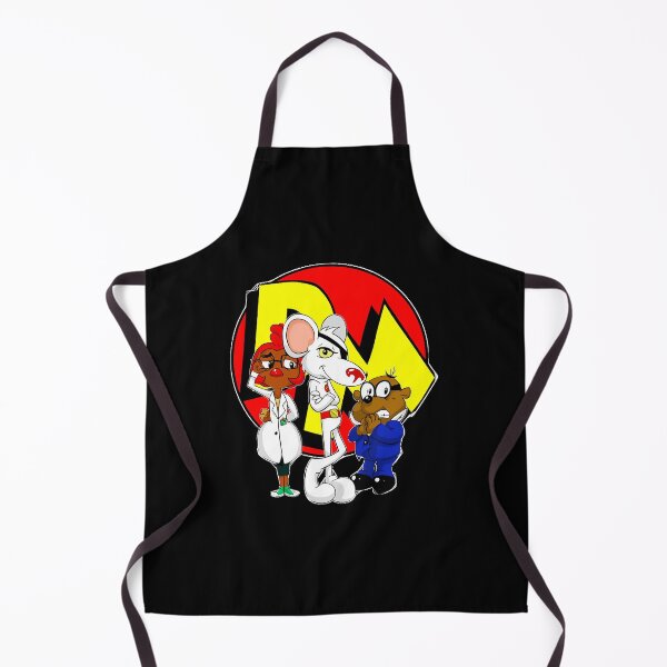 Item preview, Danger Mouse And Team designed and sold by LleytonMyu.