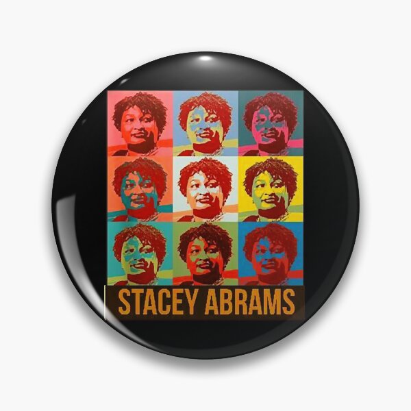 Item preview, Stacey abrams Thank you stacey abrams stacey abrams georgia governor georgia on my mind  designed and sold by ButHalona.