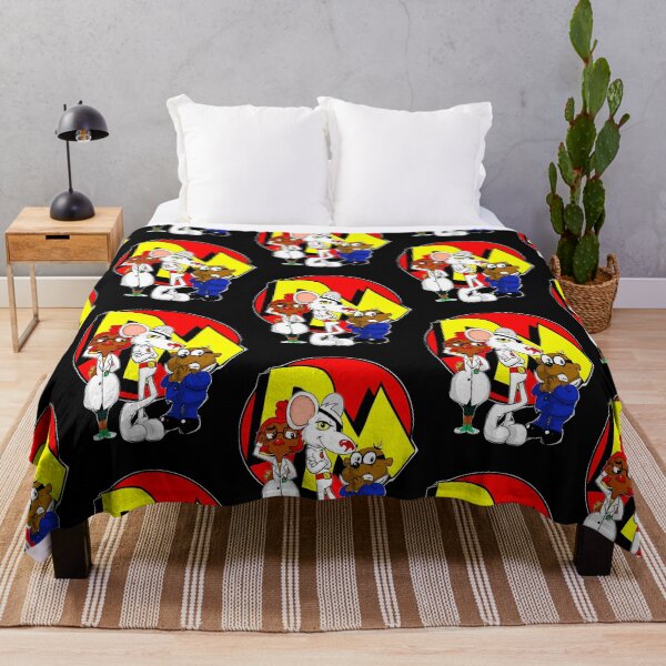 Item preview, Danger Mouse And Team  designed and sold by LleytonMyu.