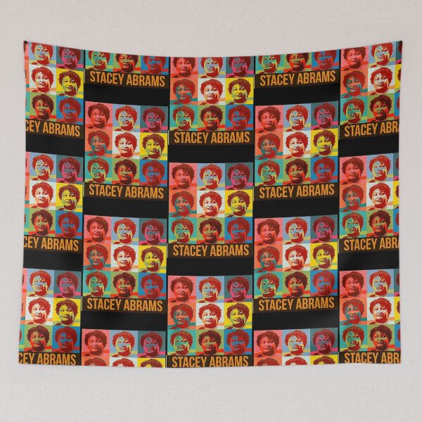 Item preview, Stacey abrams Thank you stacey abrams stacey abrams georgia governor georgia on my mind  designed and sold by ButHalona.