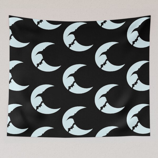 Item preview, Bat Moon - Halloween Vector  designed and sold by WatlingRadwa.