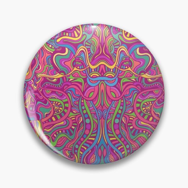Item preview, Trippy Psychedelic Design designed and sold by Marq07.