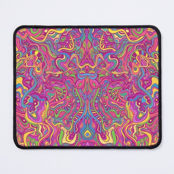 Item preview, Trippy Psychedelic Design designed and sold by Marq07.