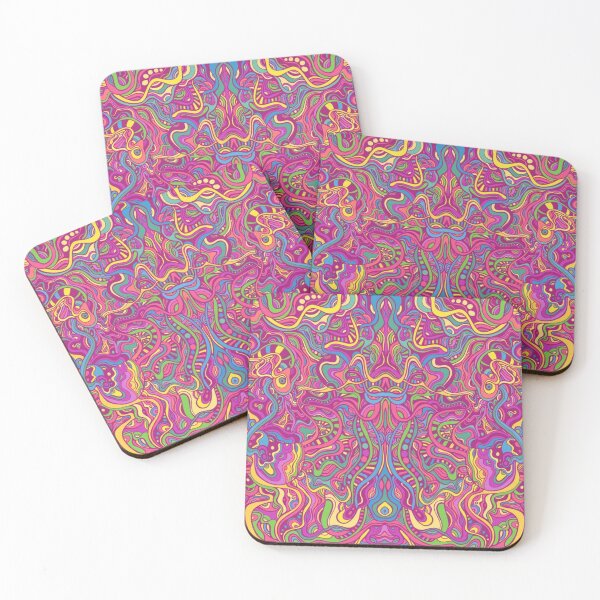 Item preview, Trippy Psychedelic Design designed and sold by Marq07.